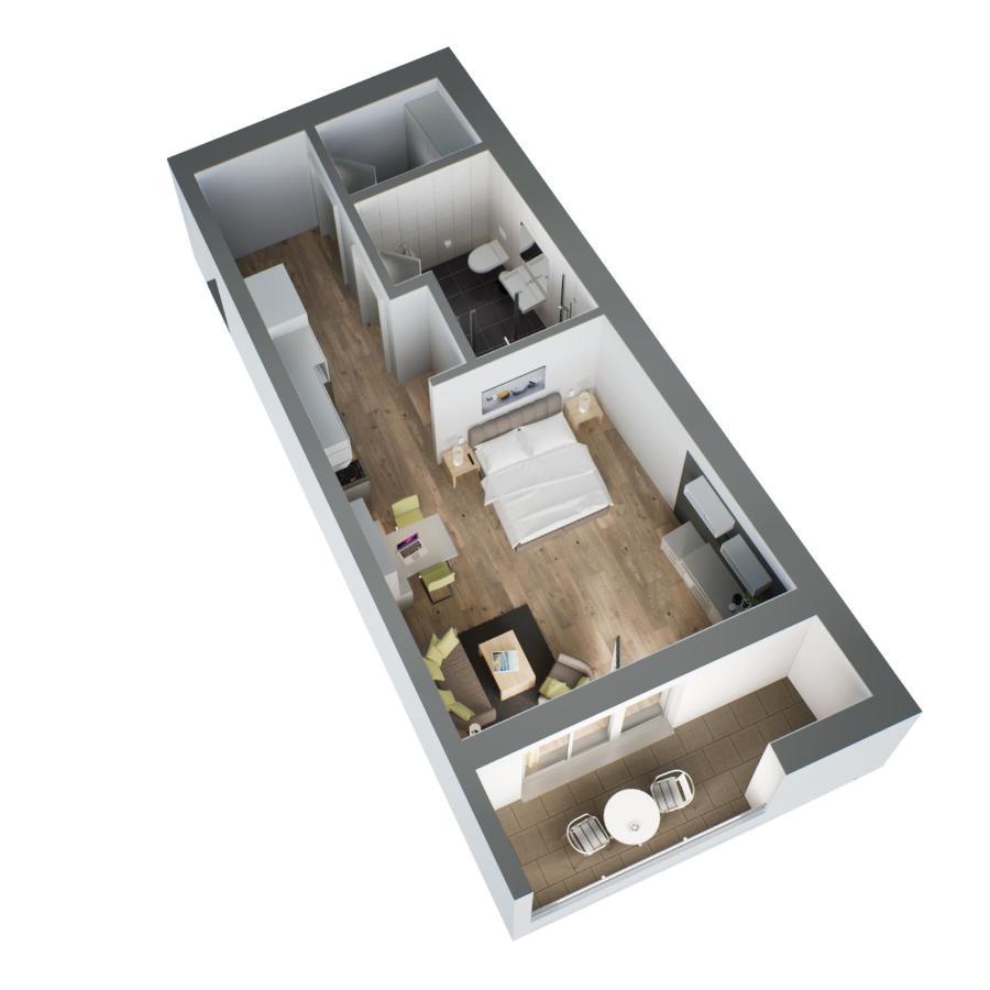 Adapt Hotel 3*